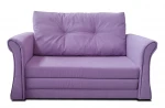 Vaikiška sofa Hania, violetinė