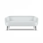 Sofa Micadoni Home Moss, pilka