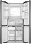 Haier Multidoor Šaldytuvas HCW7819EHMP (536L; inox)