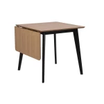 Roxby pietų stalas 80/120x80x76 cm