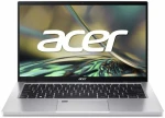 Nešiojamas kompiuteris ACER NTB Spin 3 (SP314-55N-30PQ),i3-1215U, 14" 1920x1080,16GB,512GB SSD,Intel IrisXe,W11H, Pure Sidabrinis