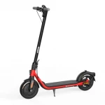 Segway Ninebot eKickscooter D18E, Juodas/Raudona