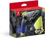 Nintendo Official Switch: Pro Controller - Splatoon 3 Edition