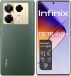 Telefonas Infinix Note 40 Pro 12+256GB, Vintažinės žalios spalvos