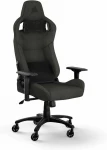 Corsair Microsystems CORSAIR T3 Rush 2023 Gaming Chair Charcoal