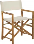 Shumee 2 bambuko kėdės ryškiai medienos Molizė