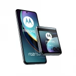 Motorola RAZR 40 Ultra 17,5 cm (6.9") Dviguba SIM jungtis Android 13 5G C tipo USB 8 GB 256 GB 3800 mAh Mėlyna