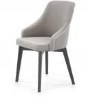 TOLEDO 2 chair, color: antracite / SOLO 265