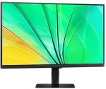 Monitorius SAMSUNG S27D600E 27 colių 16:9 2560x1440 IPS 5 ms 350 nitų 100 Hz HDR10 sRGB turi pasukamąjį pasukamąjį pakreiptą HDMI DP USB3 šakotuvą VESA 100 HDMI