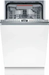 Bosch Series 4 SPV4HMX49E indaplovė Pusiau įmontuota 10 stalčių E