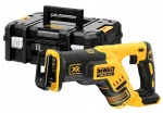 DeWALT DCS367NT tiesinis pjūklas 18V be akumuliatoriaus ir kroviklio