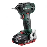 Akumuliatorinis suktuvas SSD 18 LTX 200 BL / 4Ah LiHD, Metabo