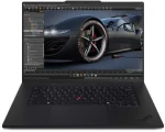 Nešiojamas kompiuteris LENOVO NTB ThinkPad/Workstation P1 G7 – Ultra7 165H,16" WUXGA,32GB,1TBSSD,Intel Arc,IRcam,W11P