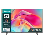 QLED televizorius HISENSE 43E7KQ