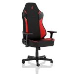 Žaidimų kėdė Nitro Concepts X1000 Gaming Chair, Juoda-raudona