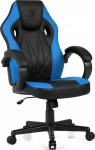 Žaidimų kėdė Sense7 Prism Gaming Chair, Juoda-mėlyna