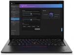 Nešiojamas kompiuteris Lenovo ThinkPad L13 G5 juoda