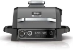 Grilis elektrinis Ninja Ninja OG701DE Woodfire Outdoor Tischgrill