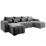 Kampinė sofa Pufetto