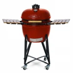 Kamado grilis su priedais, ZY24RDSET