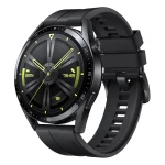 Išmanusis laikrodis Huawei Watch GT 3 Active Edition, Juodos spalvos