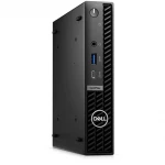 Stacionarus kompiuteris Dell OptiPlex | 7020 | Desktop | Micro | Intel Core i3 | i3-14100T | Internal memory 8 GB | DDR5 | SSD 512 GB | Klaviatūros kalba: English | Ubuntu | Garantija 36 mėn.