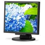 Monitorius NEC E172M 43,2 cm (17") 1280 x 1024 pikseliai HD LED Juoda