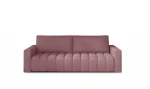 Sofa NORE Lazaro 13, rožinė