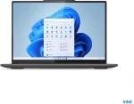 Lenovo Yoga Pro 9 Intel® Core™ i7 i7-13705H Nešiojamas kompiuteris 36.8 cm (14.5") 3K 16 GB LPDDR5x-SDRAM 512 GB SSD NVIDIA GeForce RTX 4050 Wi-Fi 6E (802.11ax) Windows 11 Home Pilkas
