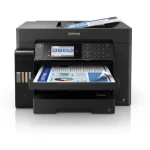 Epson EcoTank L15150 | Inkjet | Spalvotas | Multicunctional Spausdintuvas | A3+ | Wi-Fi | Juodas