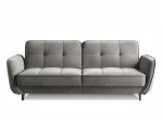 Sofa NORE Bellis, pilka