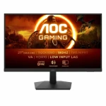 Lenktas žaidimų monitorius AOC Gaming C27G4ZXU, 27", 1920 x 1080, VA, 16:9, 280 Hz, 1 ms