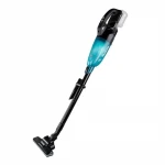 Makita CL001GZ05 Akumuliatorinis dulkių siurblys 40V XGT, 125W, JUODA ; Be akumuliatorių ir kroviklio!