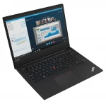 Lenovo ThinkPad E495; Ryzen 5 3500U| 8GB|256GB|14.0" FHD|Windows 11 PRO| Atnaujintas/Renew