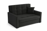 Sofa NORE Iva 2, pilka