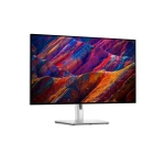 Dell | UltraSharp USB-C Hub Monitorius | U3223QE | 31.5 " | IPS | 4K | 16:9 | 60 Hz | 8 ms | 3840 x 2160 | 400 cd/m² | Audio Line-Out | HDMI jungtys quantity 1 | Baltas | Garantija 60 mėn.