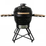 Kamado grilis su priedais ZY24KSBLDISET