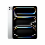 iPad Pro 13" M4 Wi-Fi + Cellular 256GB with Standard glass - Silver - MVXT3HC/A