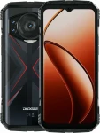 DOOGEE S118 -puhelin, 512/20 Gt, punainen