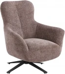 Fotelis Armchair HELGA light ruda