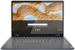 Nešiojamas kompiuteris Lenovo IdeaPad Flex 3 Chromebook 82T30011GE – 15,6 colių FHD, Intel® Celeron® N4500, 4 GB RAM, 64 GB eMMC, Chrome OS