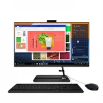 Stacionarus kompiuteris AIO PC Lenovo IdeaCentre AIO 3 27ALC6, W11H, juodas