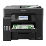 Spausdintuvas Epson EcoTank ET-5800 ET5800 Multifunktionsdrucker spalvotas Tintenstrahl (C11CJ30401)