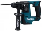 Makita HR140DZ Akumuliatorinis perforatorius, 12V MAX, SDS+, LED, Be akumuliatorių ir kroviklio!