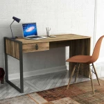 Kalune Design Darbo stalas Lost - Walnut