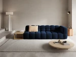 Modulinė sofa Cosmopolitan Design Sky 4, mėlyna