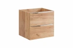 Vonios spintelė Comad Capri Oak 820A FSC, ruda