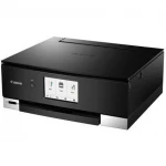 Canon Inkjet Spausdintuvas IJ MFP TS8350A BK EUR Spalvotas, Inkjet, A4