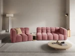 Modulinė sofa Cosmopolitan Design Sky 3, rožinė