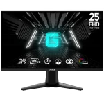 MSI G255FDE Gaming Monitorius - Rapid IPS, 180Hz, 1ms (GtG) Freesync Premium